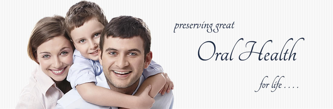 Preserving great oral health for life
